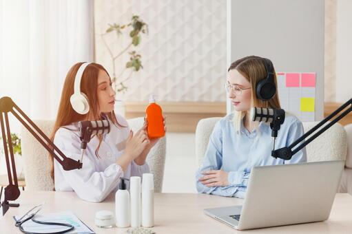  podcast3acの写真素材