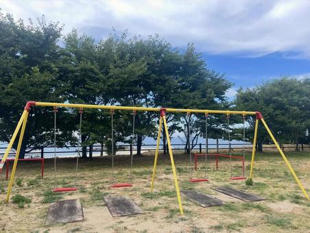 Park swings, JPG