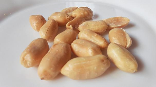 バターピーナッツ・1 ピーナッツ,おいしい,食べ物の写真素材