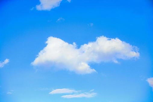 Photo, outdoor, sky, blue sky, 
