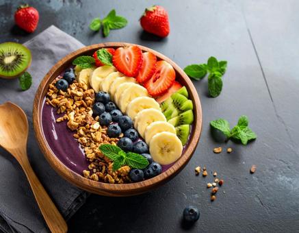 アサイーボウル10 アサイーボウル10の写真