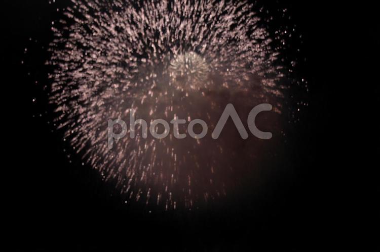 打ち上げ花火 花火,花火大会,夏の写真素材
