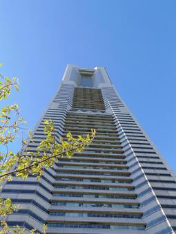 横浜ランドマークタワー2(神奈川県横浜市) 横浜ランドマークタワー2(神奈川県横浜市)の写真
