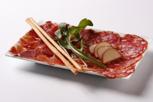 A-料理 料理,イタリアン,洋食の写真素材