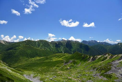 View of the Northern Alps, JPG View of the Northern Alps, JPG