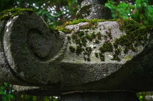 山梨・北口本宮富士浅間神社 の写真
