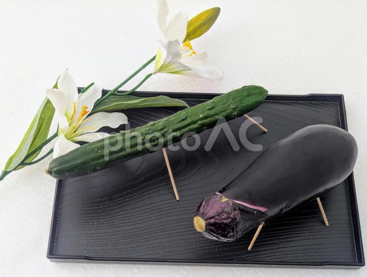 夏イメージ（お盆）4 お盆,夏,夏休みの写真素材