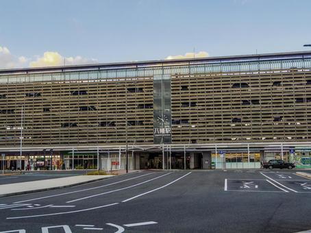 【福岡県】北九州市・八幡駅 八幡駅,北九州市,福岡県の写真素材