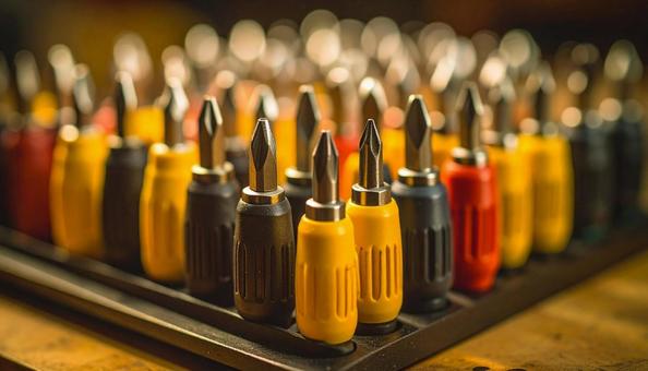 工具セット・ドライバー・DIY・修理 工具セット・ドライバー・DIY・修理の写真