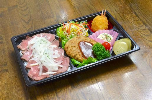 弁当 弁当の写真