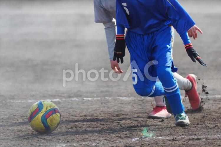 サッカー　フットボール サッカー,フットボール,スポーツの写真素材