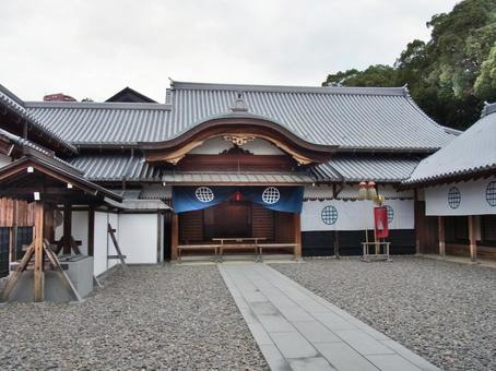 長崎歴史文化博物館 長崎歴史文化博物館の写真