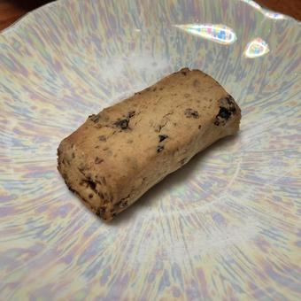 レーズンたくさんクッキー クッキー,焼菓子,お菓子の写真素材