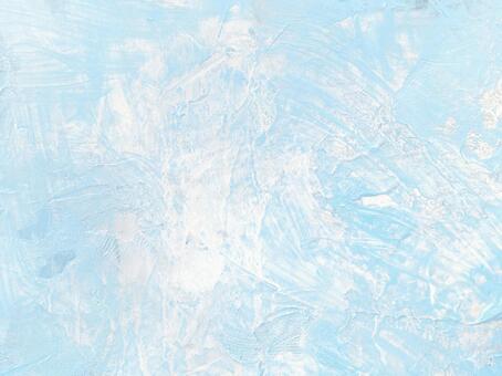 油彩でこぼこテクスチャ ブルー 背景素材,テクスチャ,ブルーの写真素材