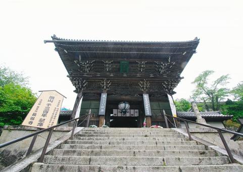 長谷寺 奈良県 長谷寺 奈良県 奈良県,長谷寺,桜井市の写真素材