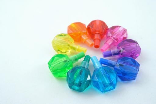 輪になったミニチュアボトル_2 輪になったミニチュアボトル_2 ミニチュアボトル,色鉛筆,色えんぴつの写真素材