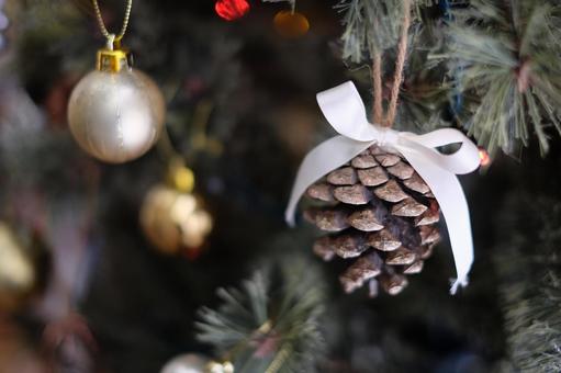 手作りのクリスマス飾り 飾り物,可愛い,インテリアの写真素材