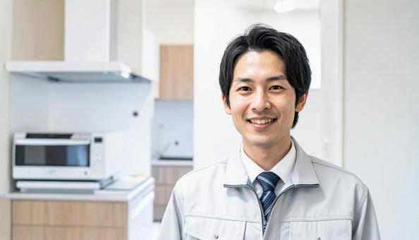 工務店・設備会社・リフォーム業者の写真