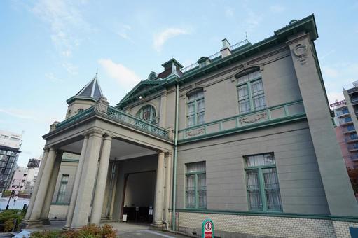 福岡 旧福岡県公会堂貴賓館2 福岡 旧福岡県公会堂貴賓館2 旧福岡県公会堂貴賓館,公会堂,貴賓館の写真素材