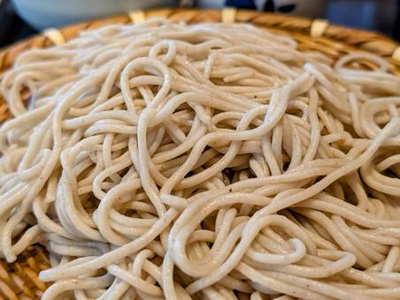 もりそば もりそば,蕎麦,麺の写真素材