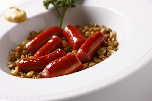 A-料理 料理,イタリアン,洋食の写真素材