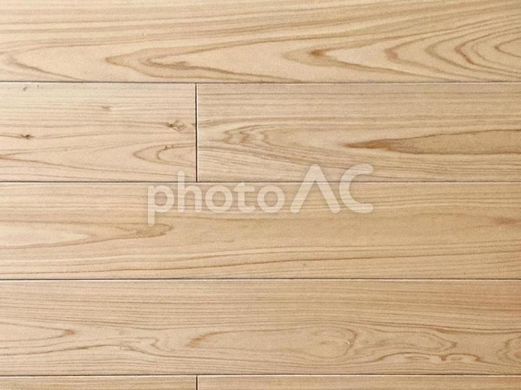 木目（ベージュ）の背景素材_4 背景,木目,テクスチャの写真素材