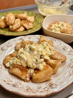 鶏むねのやわらかチキン南蛮の写真