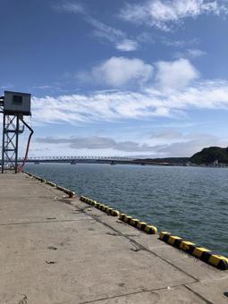 厚岸 海 厚岸 海 観光,北海道,風景の写真素材