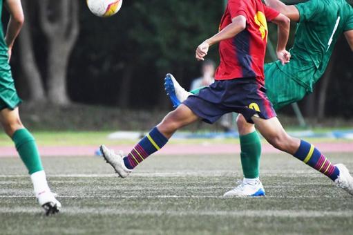 サッカー サッカー サッカー,soccer,フットボールの写真素材