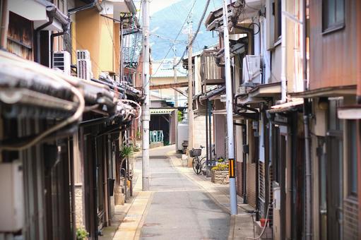 吉原入江風景 吉原入江風景 吉原入江,風景,光景の写真素材