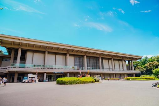 【東京】上野国立博物館 2025 【東京】上野国立博物館 2025 東京,上野,上野公園の写真素材