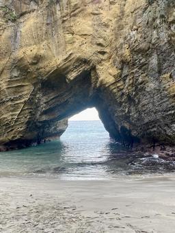 Photo, izu, shizuoka, dragon cave, 