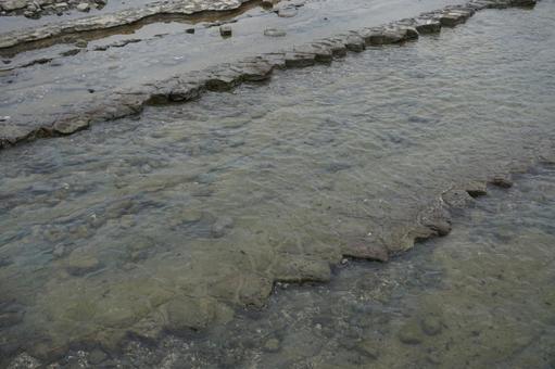 鬼の洗濯岩 鬼の洗濯岩の写真