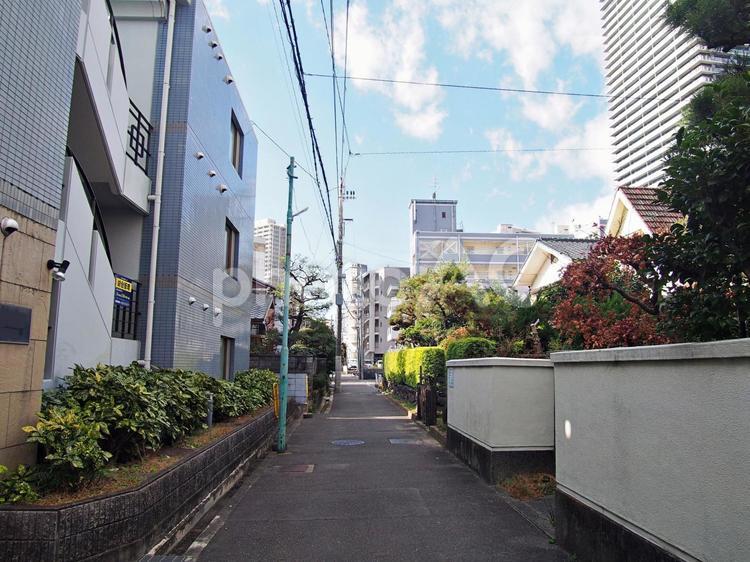 高槻市市街地の風景 高槻市,高槻駅周辺,高槻町の写真素材