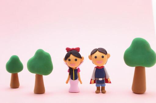 Snow White and Prince 5 Snow White and Prince 5