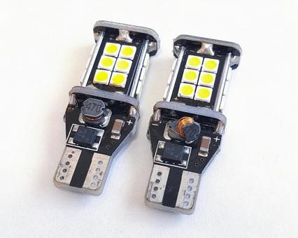 LED バックランプ 2個セット2 LED バックランプ 2個セット2 led,バックランプ,バルブの写真素材
