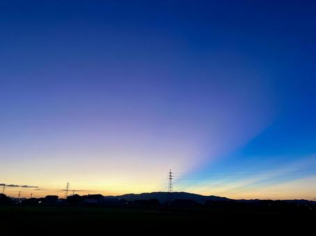 Summer Dusk, JPG Summer Dusk, JPG