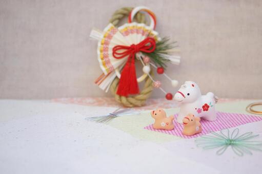 午年 午年,午,2026の写真素材