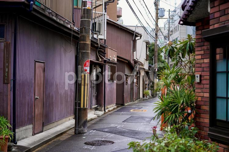 町並み 景色,街,町並みの写真素材