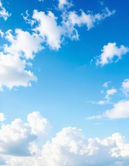 青空 青空の写真