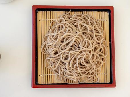 お蕎麦 生そば お蕎麦 生そばの写真