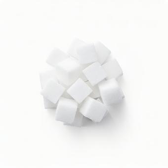 角砂糖 角砂糖 角砂糖,加工糖,砂糖の写真素材