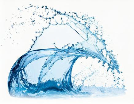 水 しぶき 水 しぶきの写真