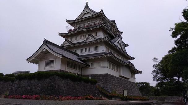 千葉県・千葉市・千葉城 千葉県・千葉市・千葉城の写真