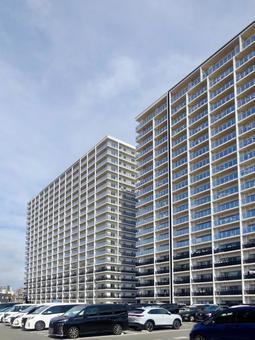不動産投資 マンション,不動産投資,賃貸の写真素材