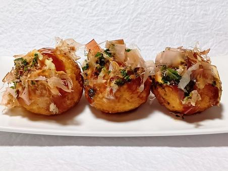 たこ焼き タコ焼き,料理,食べ物の写真素材