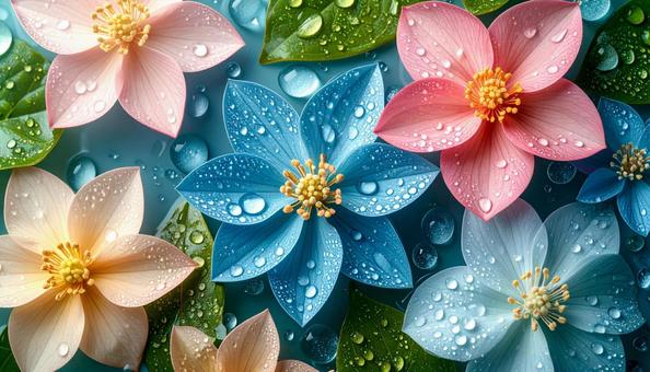ミクロの世界が描く自然の神秘 ミクロの世界が描く自然の神秘の写真
