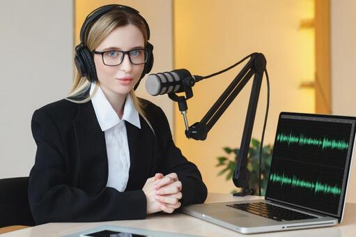  podcast3acの写真素材