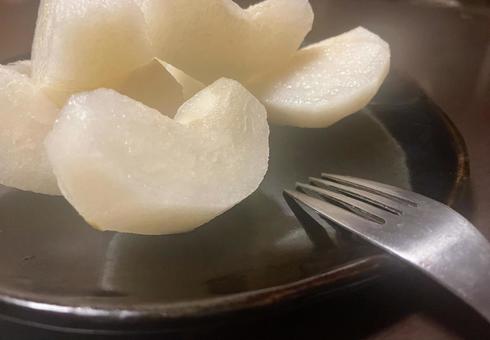 秋の味覚 梨 秋の味覚 梨の写真