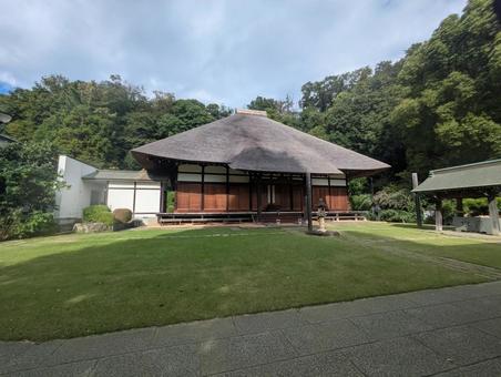西方寺 西方寺 西方寺,横浜,神奈川の写真素材